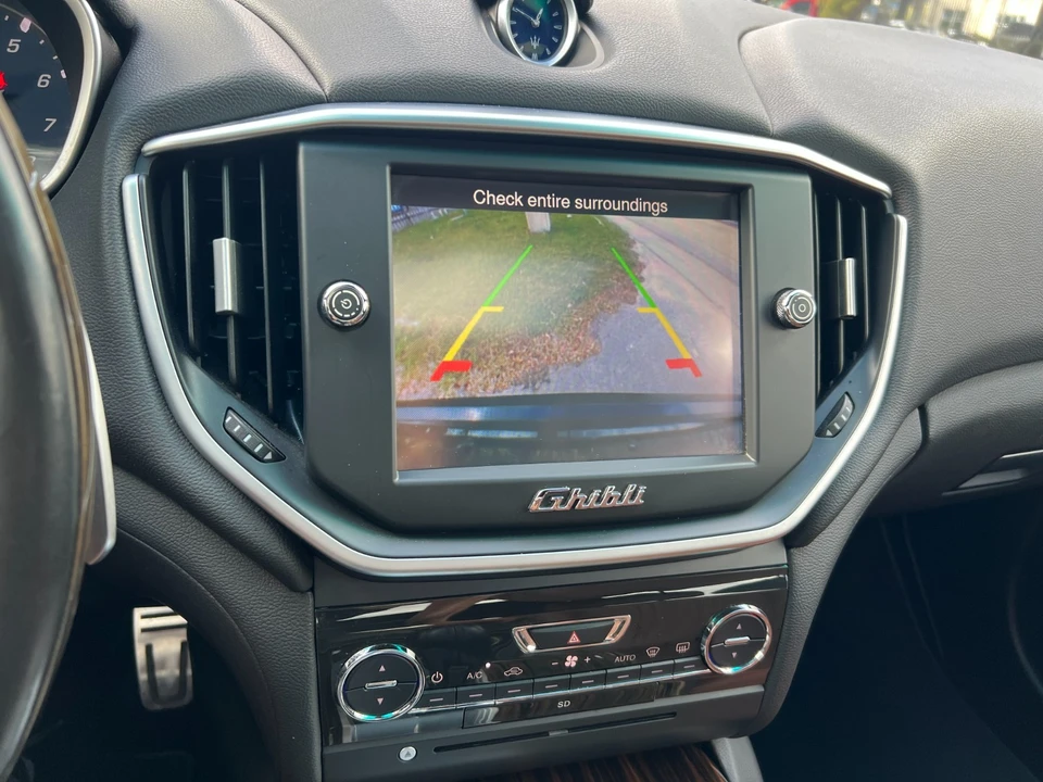 2015 Maserati Ghibli 3rd Gen - Image 24 of 27