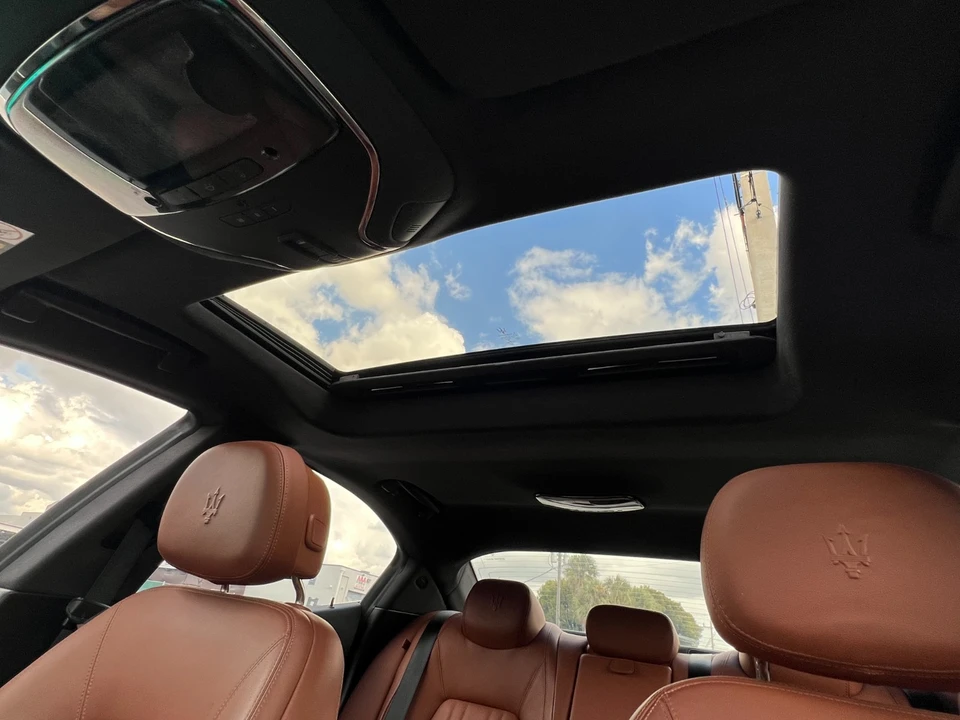 2015 Maserati Ghibli 3rd Gen - Image 27 of 27