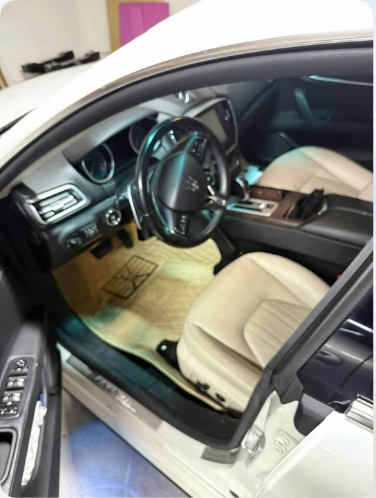 2015 Maserati Ghibli 3rd Gen - Image 3 of 3