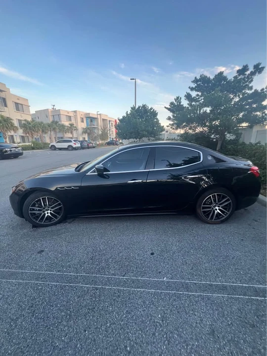 2015 Maserati Ghibli 3rd Gen - Image 2 of 8