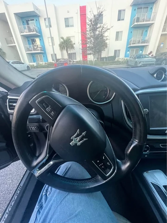 2015 Maserati Ghibli 3rd Gen - Image 5 of 8