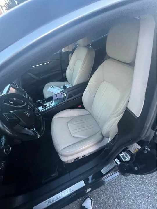 2015 Maserati Ghibli 3rd Gen - Image 4 of 8