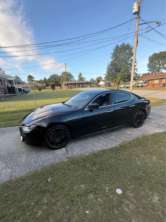 2015 Maserati Ghibli 3rd Gen - Image 3 of 6