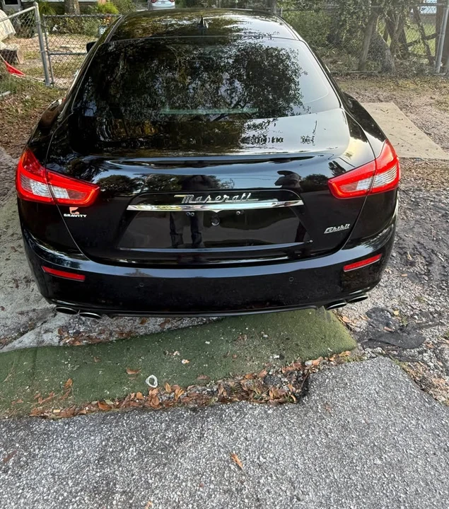 2015 Maserati Ghibli 3rd Gen - Image 4 of 6