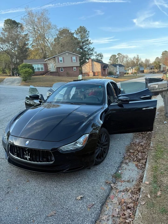 2015 Maserati Ghibli 3rd Gen - Image 5 of 6