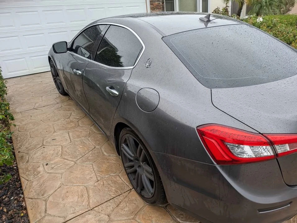 2015 Maserati Ghibli 3rd Gen - Image 2 of 3