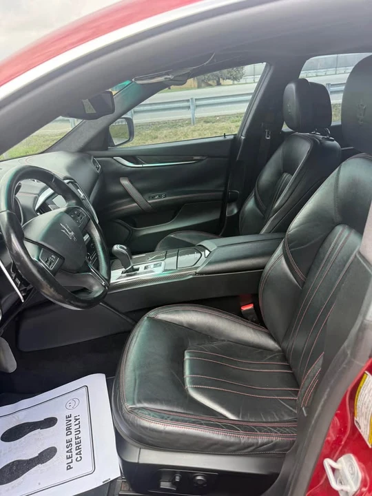 2015 Maserati Ghibli 3rd Gen - Image 5 of 6