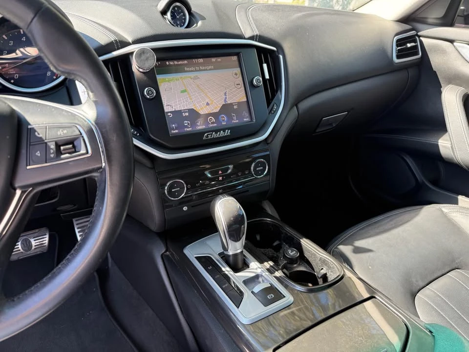 2015 Maserati Ghibli 3rd Gen - Image 8 of 9