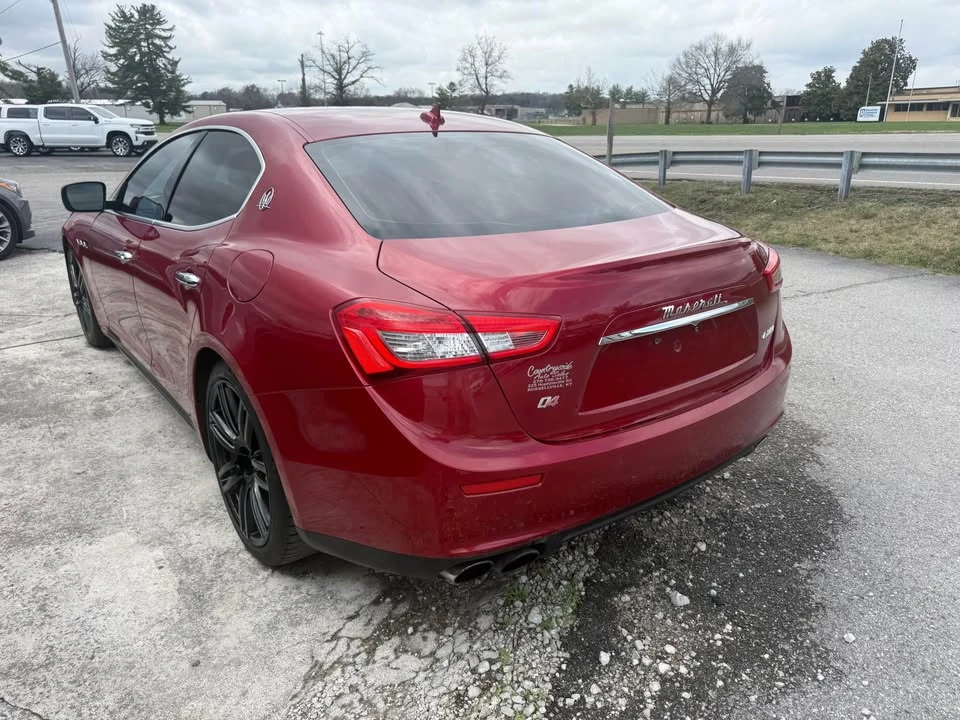 2015 Maserati Ghibli 3rd Gen - Image 4 of 6