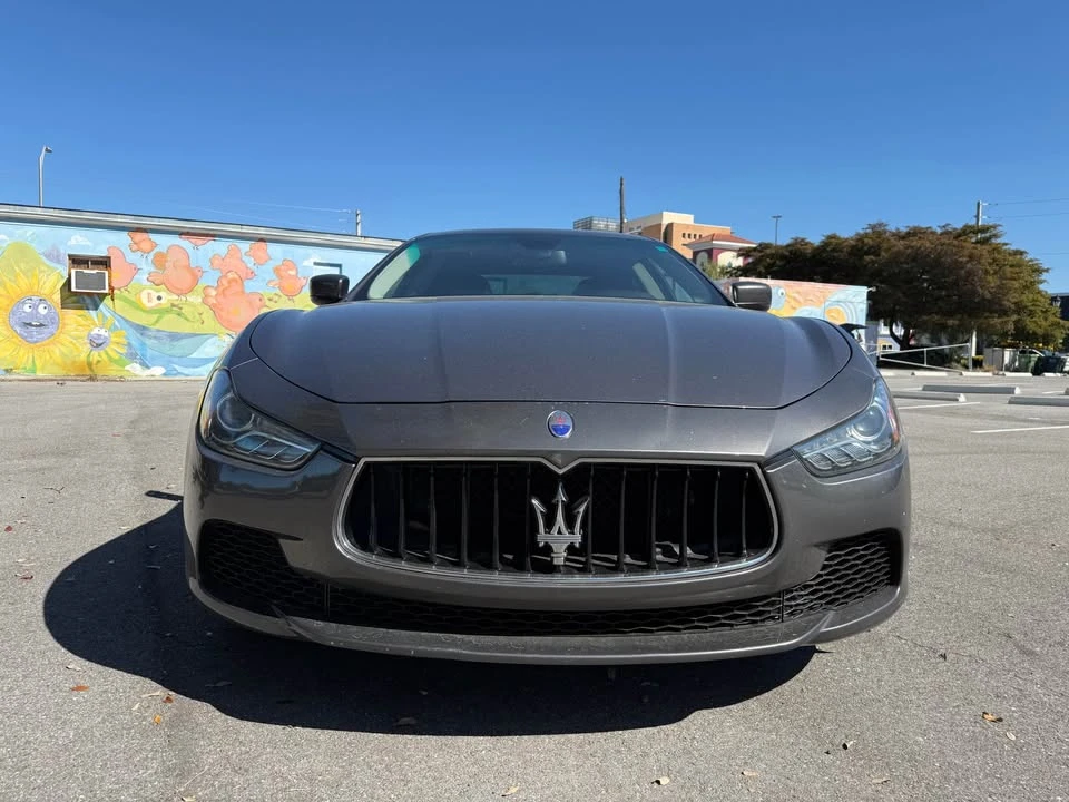 2015 Maserati Ghibli 3rd Gen - Image 5 of 9