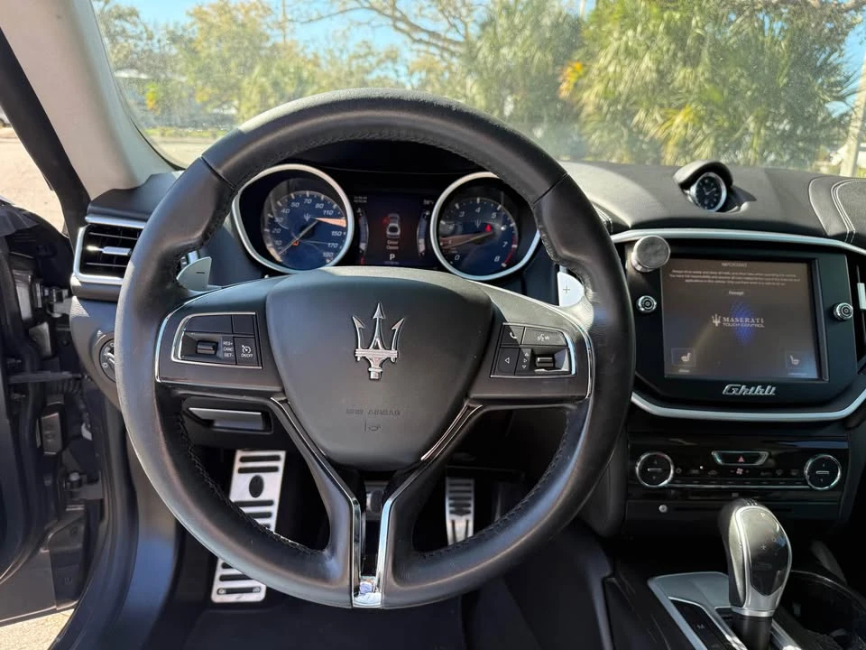 2015 Maserati Ghibli 3rd Gen - Image 7 of 9