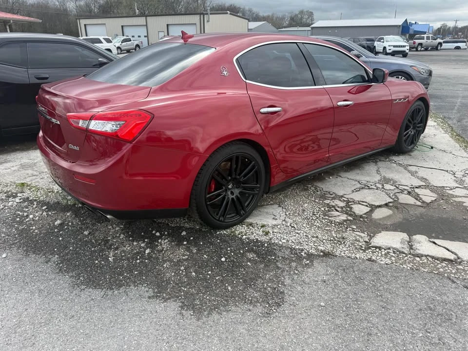 2015 Maserati Ghibli 3rd Gen - Image 3 of 6