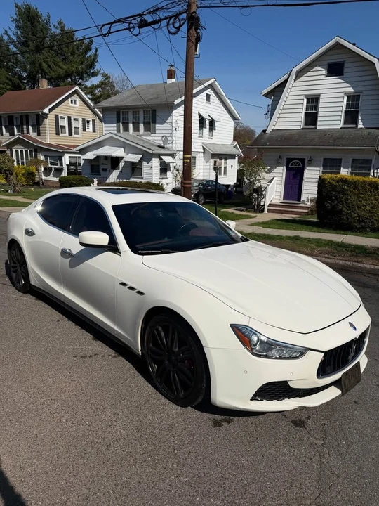 2015 Maserati Ghibli 3rd Gen - Image 5 of 16