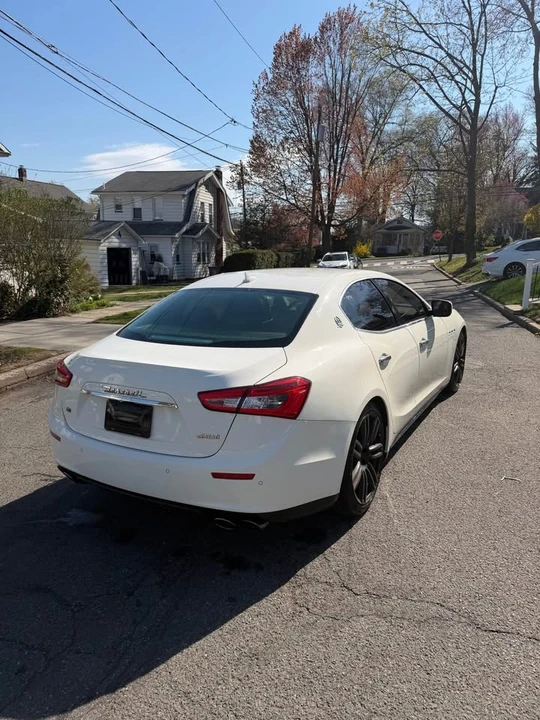 2015 Maserati Ghibli 3rd Gen - Image 8 of 16