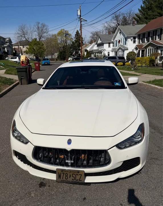 2015 Maserati Ghibli 3rd Gen - Image 2 of 16