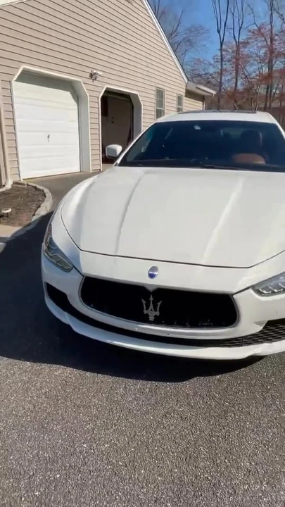 2015 Maserati Ghibli 3rd Gen - Image 16 of 16