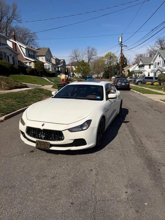 2015 Maserati Ghibli 3rd Gen - Image 10 of 16
