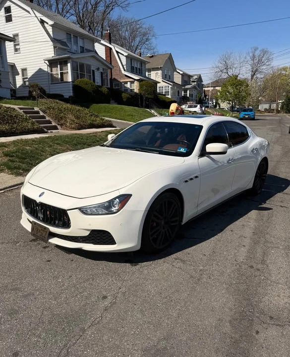 2015 Maserati Ghibli 3rd Gen - Image 6 of 16