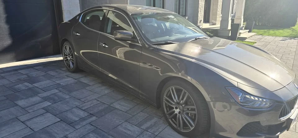 2015 Maserati Ghibli 3rd Gen - Image 2 of 2