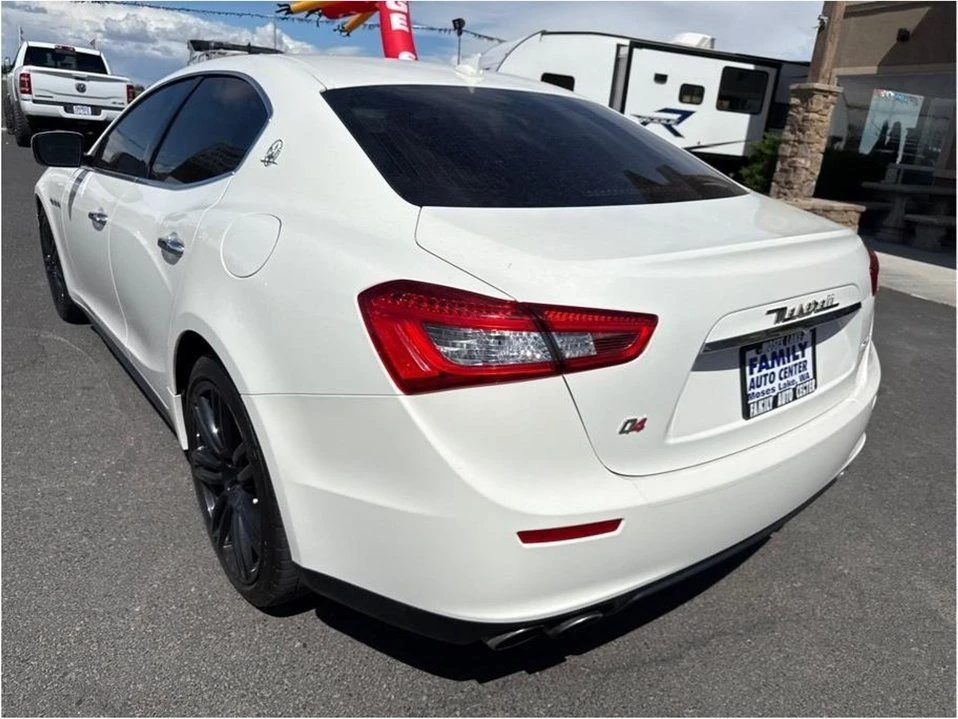 2015 Maserati Ghibli 3rd Gen - Image 7 of 15