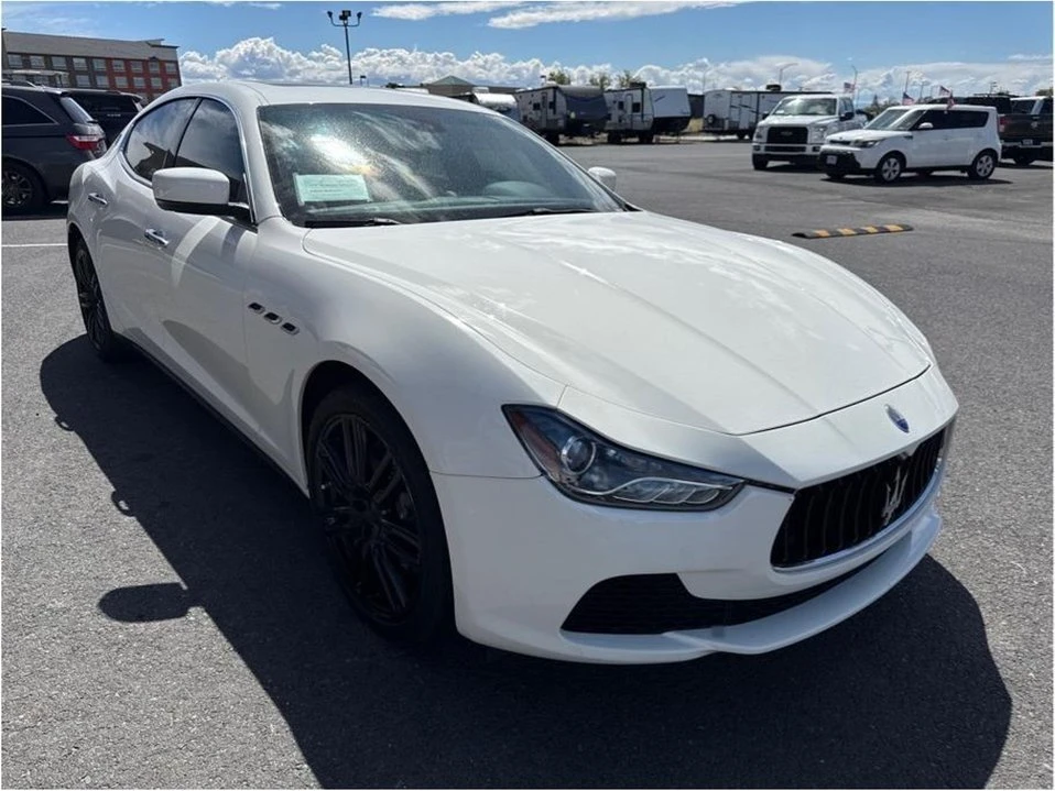 2015 Maserati Ghibli 3rd Gen - Image 4 of 15