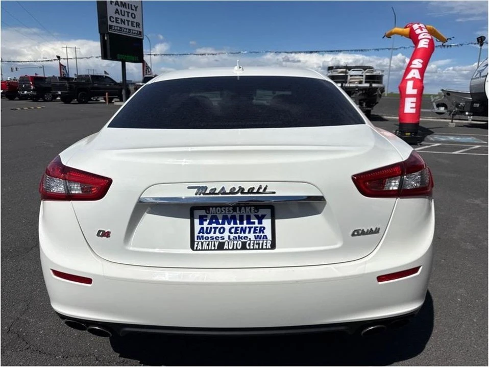 2015 Maserati Ghibli 3rd Gen - Image 6 of 15