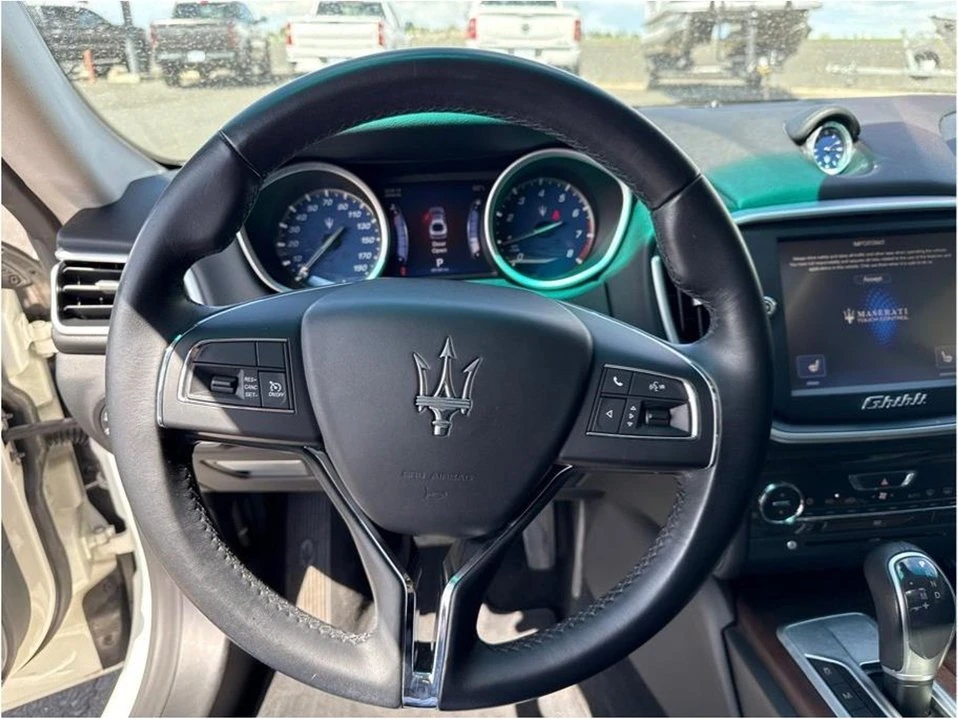 2015 Maserati Ghibli 3rd Gen - Image 12 of 15
