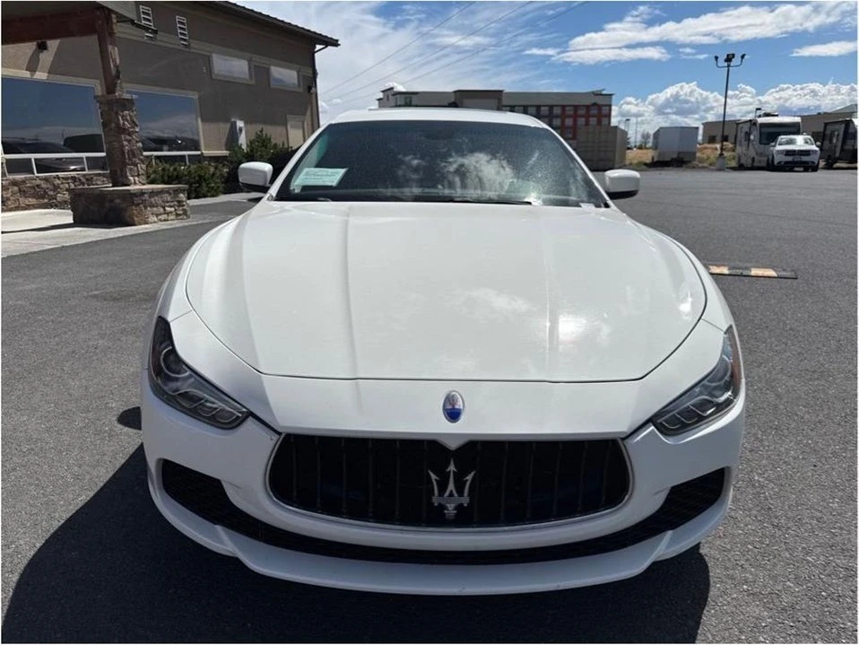 2015 Maserati Ghibli 3rd Gen - Image 3 of 15