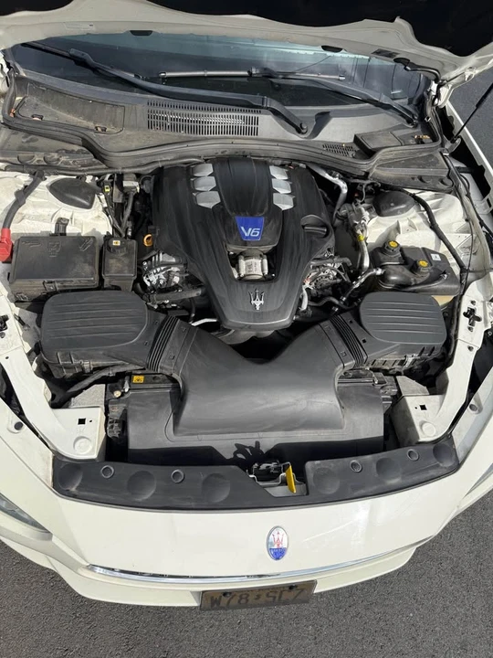 2015 Maserati Ghibli 3rd Gen - Image 11 of 16