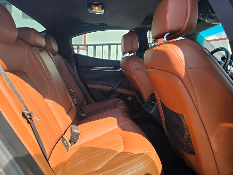 2015 Maserati Ghibli 3rd Gen - Image 9 of 13