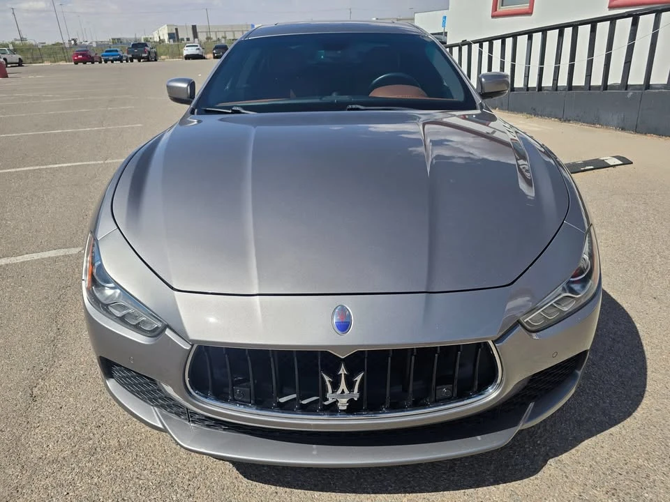 2015 Maserati Ghibli 3rd Gen - Image 6 of 13