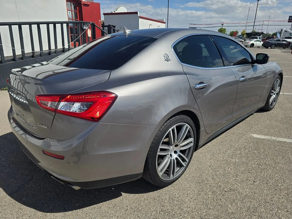 2015 Maserati Ghibli 3rd Gen - Image 2 of 13