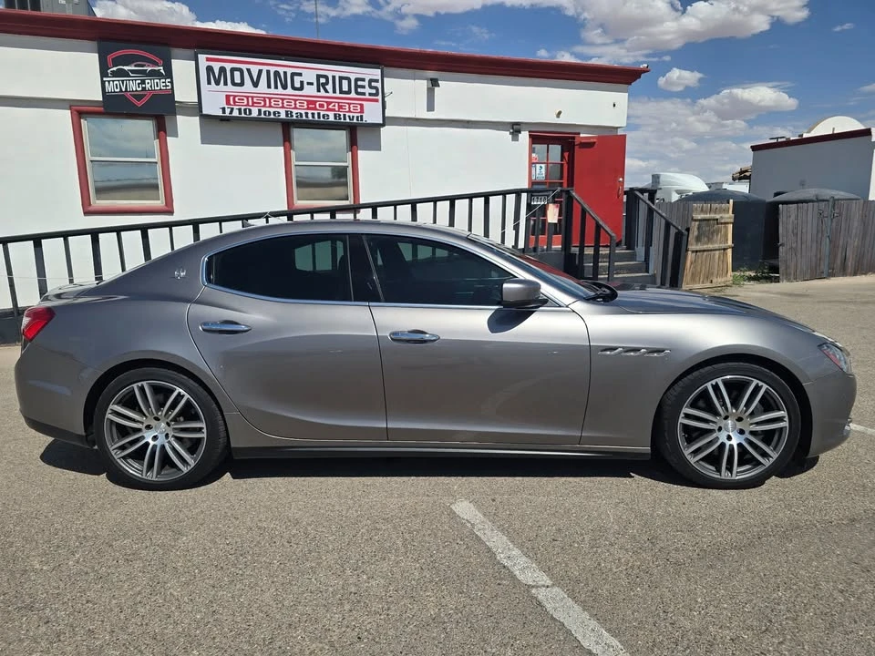 2015 Maserati Ghibli 3rd Gen - Image 4 of 13