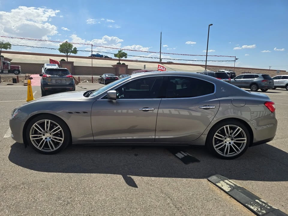 2015 Maserati Ghibli 3rd Gen - Image 5 of 13