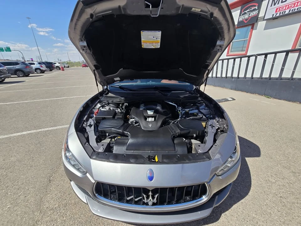 2015 Maserati Ghibli 3rd Gen - Image 13 of 13