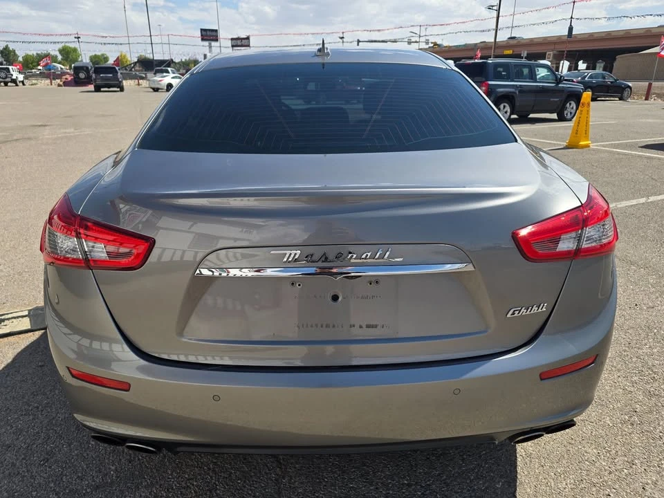 2015 Maserati Ghibli 3rd Gen - Image 7 of 13