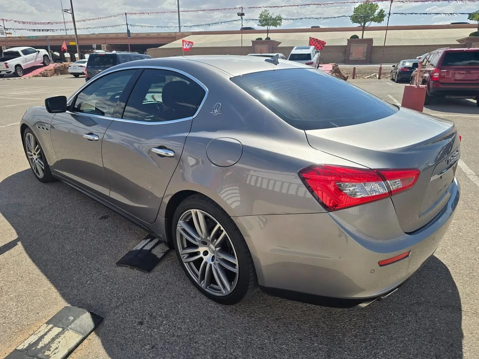2015 Maserati Ghibli 3rd Gen - Image 3 of 13