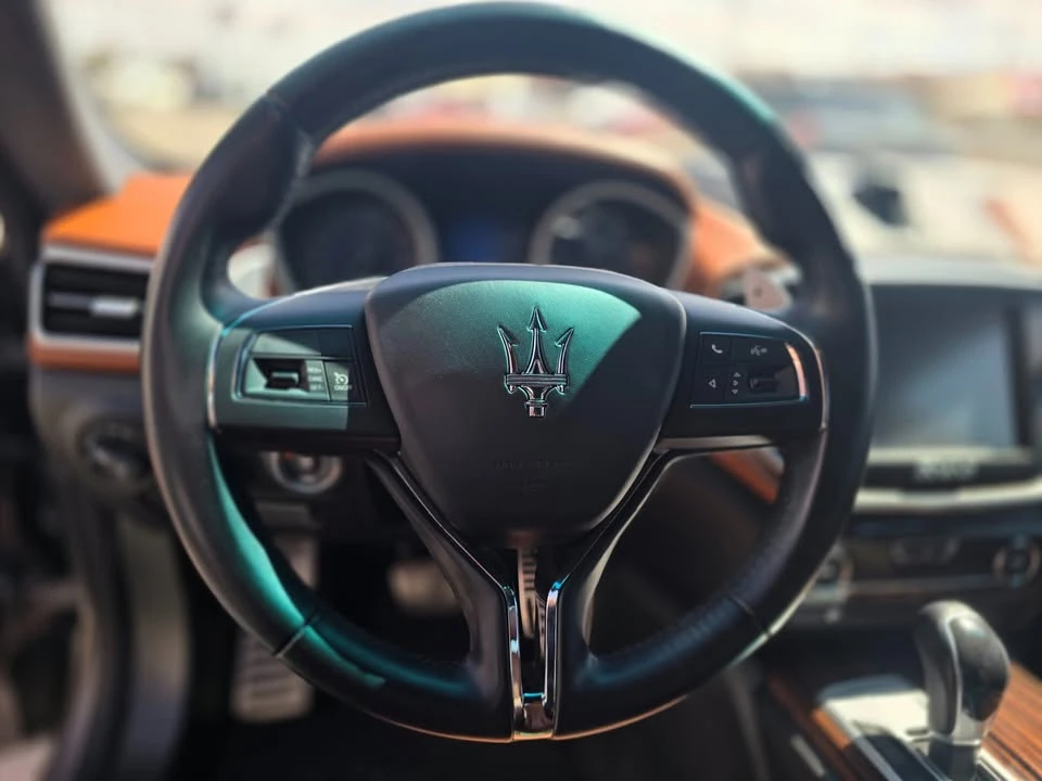2015 Maserati Ghibli 3rd Gen - Image 11 of 13
