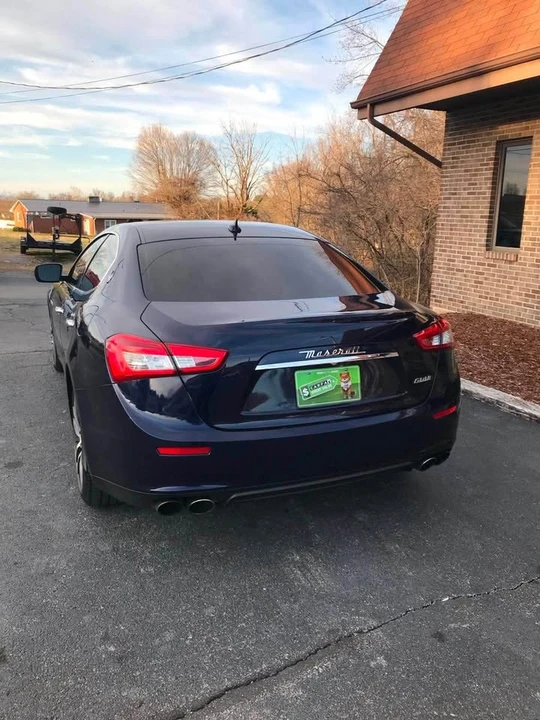 2015 Maserati Ghibli 3rd Gen - Image 2 of 20