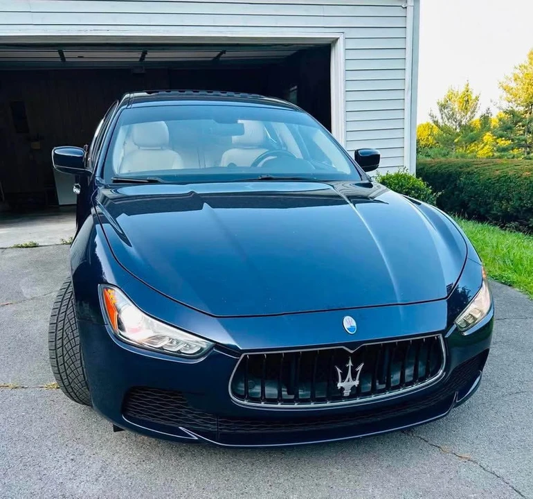 2015 Maserati Ghibli 3rd Gen - Image 11 of 20