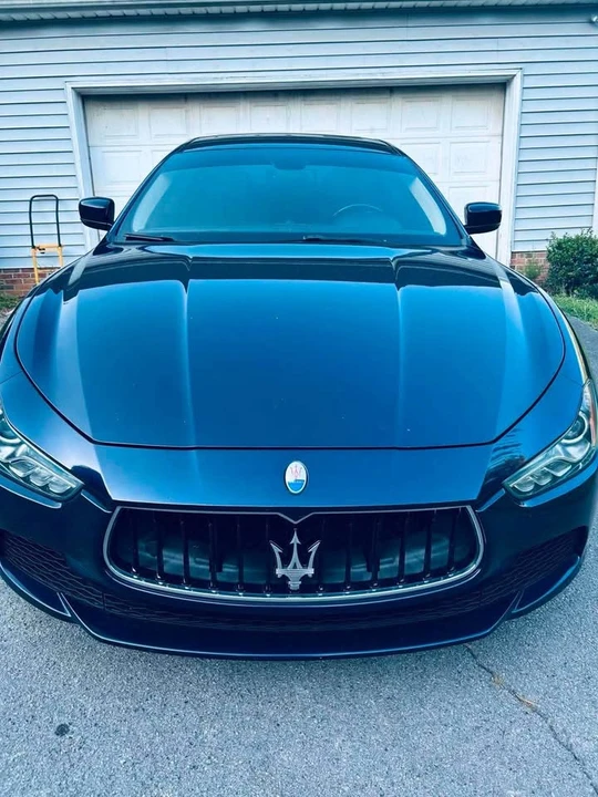 2015 Maserati Ghibli 3rd Gen - Image 9 of 20