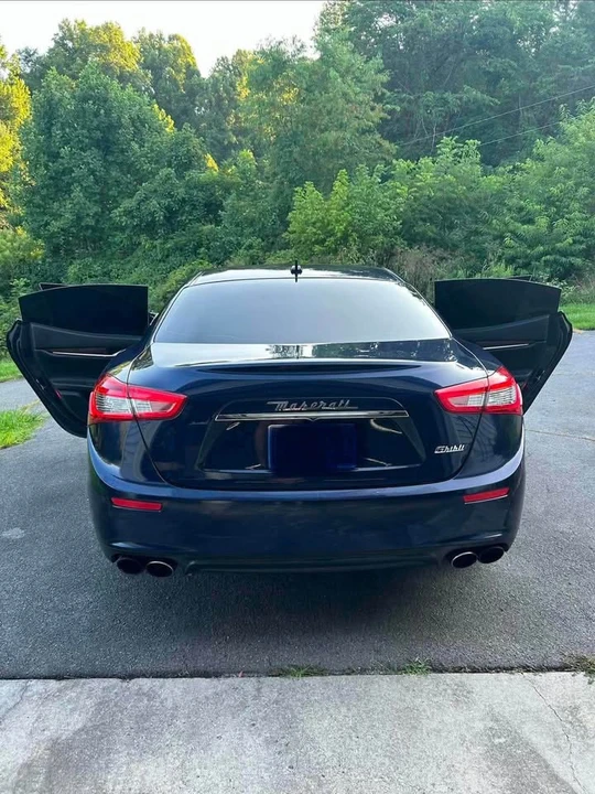 2015 Maserati Ghibli 3rd Gen - Image 3 of 20