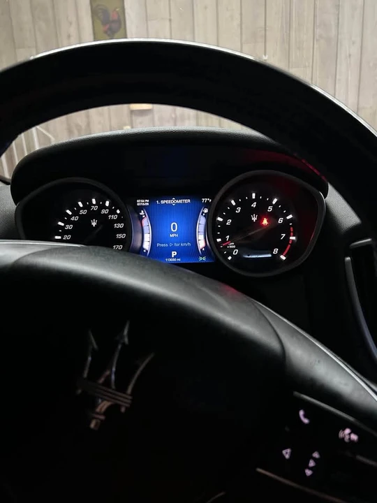 2015 Maserati Ghibli 3rd Gen - Image 18 of 20