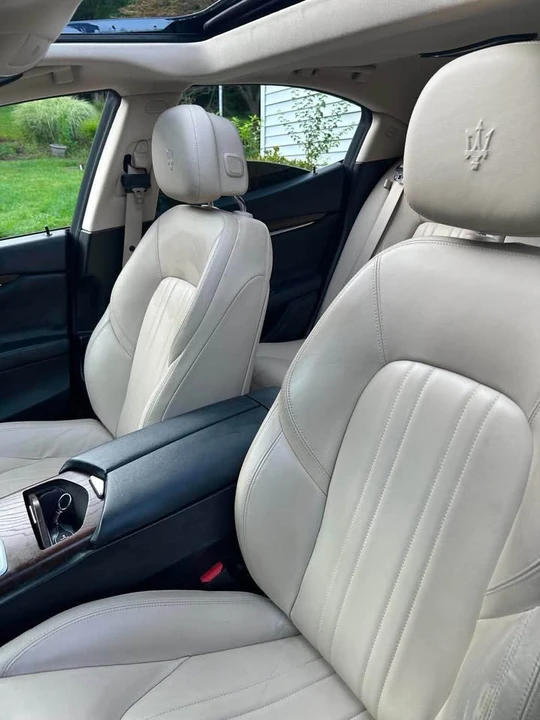 2015 Maserati Ghibli 3rd Gen - Image 15 of 20
