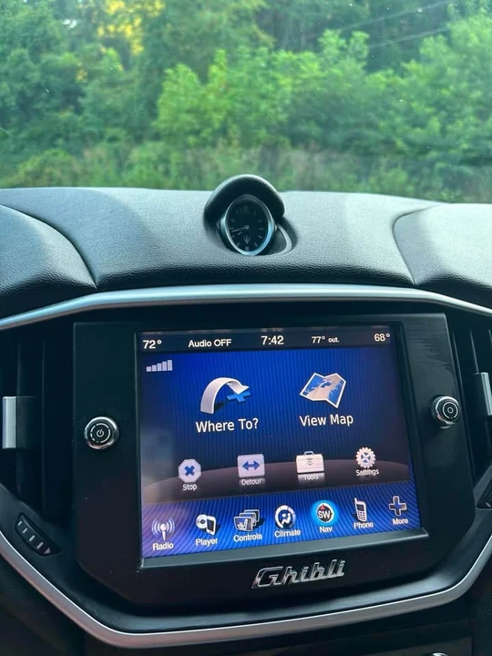2015 Maserati Ghibli 3rd Gen - Image 8 of 20