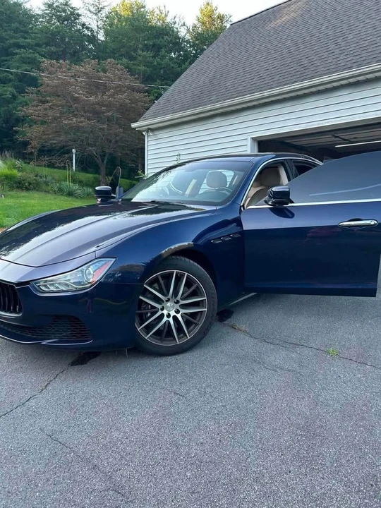 2015 Maserati Ghibli 3rd Gen - Image 5 of 20