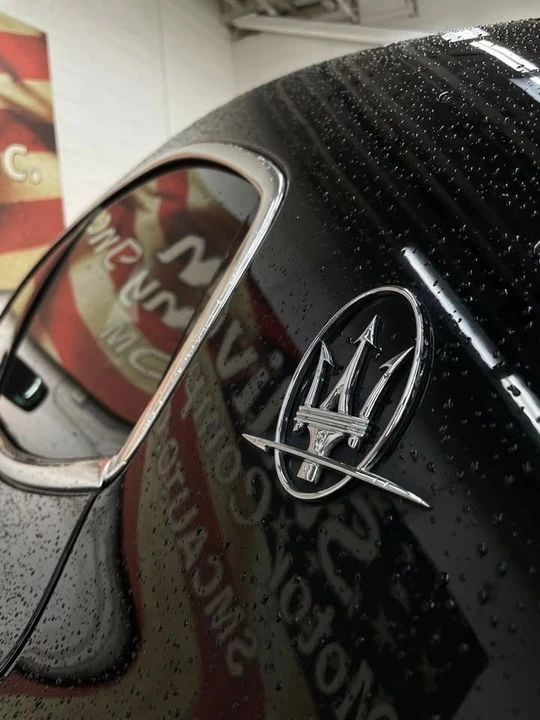 2015 Maserati Ghibli 3rd Gen - Image 10 of 20