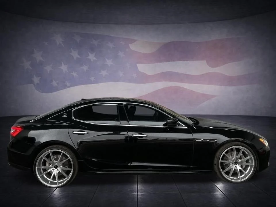2015 Maserati Ghibli 3rd Gen - Image 6 of 20