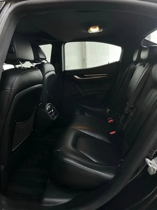 2015 Maserati Ghibli 3rd Gen - Image 18 of 20