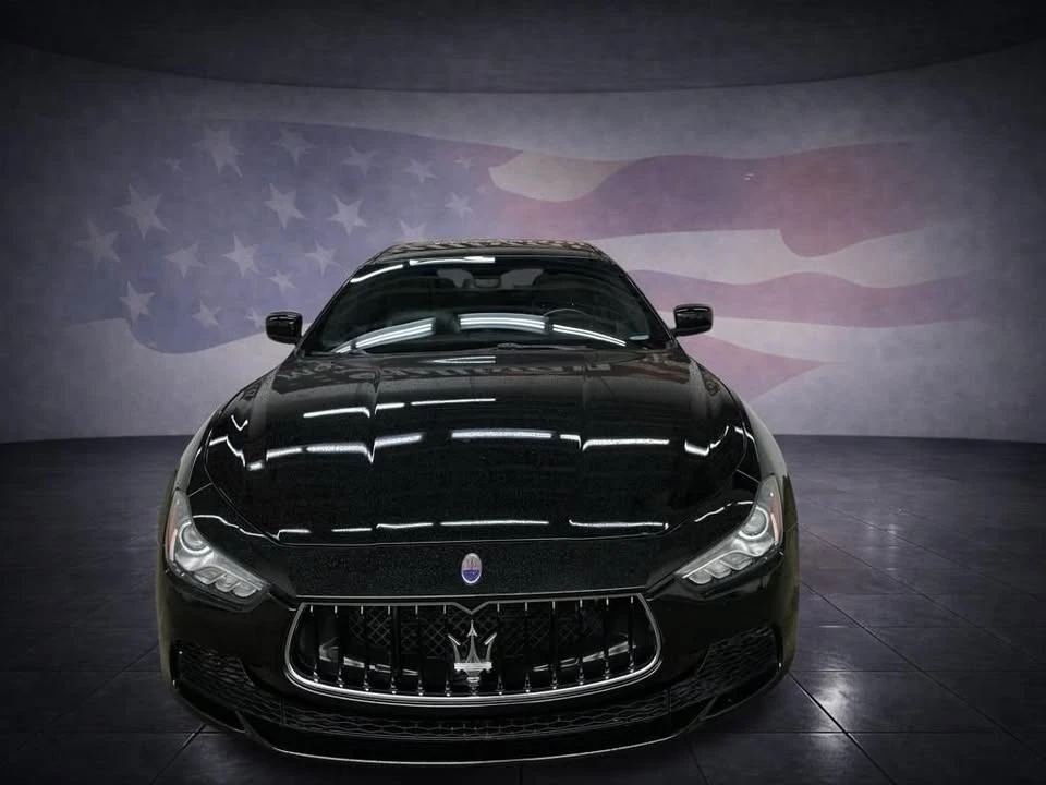 2015 Maserati Ghibli 3rd Gen - Image 8 of 20